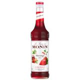 Xarope Monin Morango (fraise) 700ml