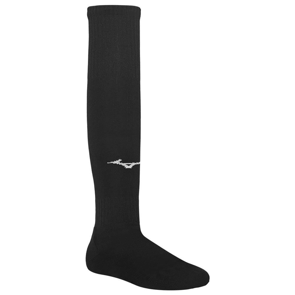 Meião Mizuno Masculino Mnmam11929 Esporte Preto 35/38