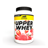 Whey Protein Upper Whey 900G Strawberry Sorbet Leader Nutrition