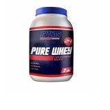 Pure Whey 900G Morango - Giants Nutrition