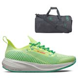 Kit 1 Tênis Feminino Olympikus Subverse E 1 Mala Gym Bag