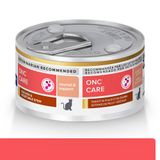 Ração Hill&#39;s Para Gatos Prescription Diet On-care Lata 82g