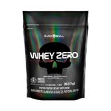 Whey Protein Isolado Whey Zero 837g Pouch Baunilha Black Skull