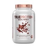 Whey Protein True Protein 100% Whey Milk Chocolate 874g True Source