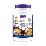 Pure Whey Gourmet Edition 900g Chocolate E Amendoim Giants Nutrition