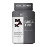 Creatina 100% Pura 120 Capsulas Max Titanium