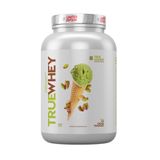 Whey Protein True Whey Pistachio Ice Cream 837g True Source