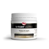 Pré-treino V-fort Ultra 240g Limão Vitafor