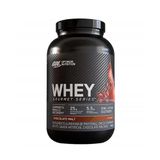 Whey Protein Gourmet 900g Chocolate Optimum Nutrition