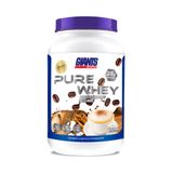 Pure Whey Gourmet Edition 900g Cappuccino Giants Nutrition