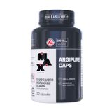 Aminoácido Arginina Argipure 30 Caps Max Titanium