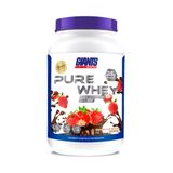 Pure Whey Gourmet Edition 900g Chocolate E Morango Giants Nutrition