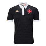 Camisa Kappa Vasco Iii 23/24 S/n° Jogador- Masculina