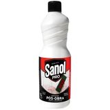 Limpador Pós Obra 1 Litro - 9066 - Sanol