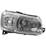 Farol Direito Passageiro Uno 2004 A 2013 H4 12v