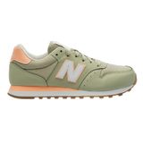 Tenis New Balance 500v2 Verde Oliva 039