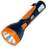 Lanterna Power Led 150 Lúmens Recarregável - 409185 - Mor