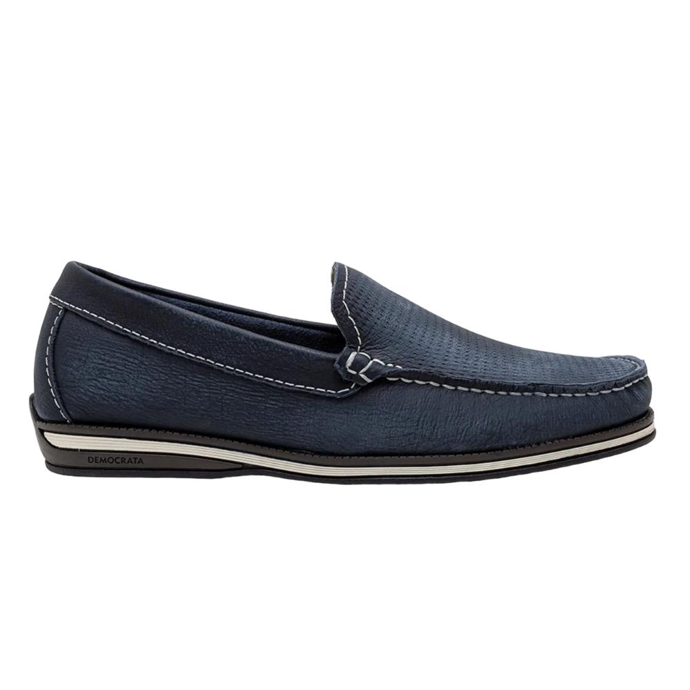 Mocassim Democrata Easy Ted Ref 135201 Marinho 044