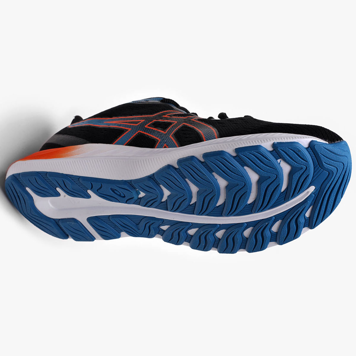 asics excite 8 masculino preto