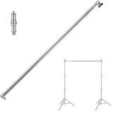 Barra Retrátil Telescópica Wv-bs-1.5m Cross Bar Transversal Inox Para Fundo Infinito (1.5 Metros)