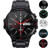 Relógio Smartwatch Masculino Shock Sport Militar Preto