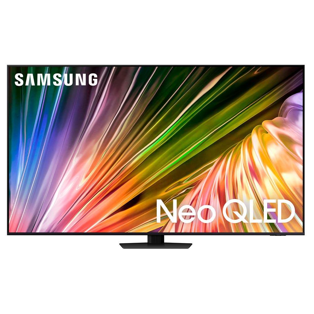 Smart Tv Samsung Ai Tv 55&quot; Polegadas Neo Qled 4k 2024 Qn55qn85da