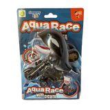 Brinquedo Aqua Race Motocicleta Moto Radical Baleia Orca