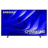 Smart Tv Samsung Crystal Uhd 4k 50&quot; Polegadas 50du8000 Com Painel Dynamic Crystal Color, Design Airslim E Alexa Bui