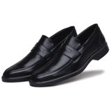 Mocassim Slip On Iate Masculino Moderno Palmilha Espuma Aborção Impacto Solado Emborrachado Noivo