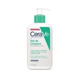 Gel De Limpeza Cerave Para Pele Normal A Oleosa