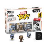 Bitty Pop! Star Wars Mandalorian Séries 1