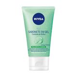 Sabonete Em Gel Nivea - Limpeza Facial Equilíbrio