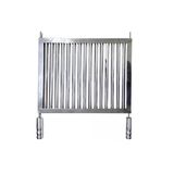Grelha Uruguaia Inox Parrilla Churrasco 55x45