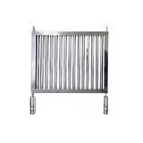 Grelha Uruguaia Inox Parrilla Churrasco 55x45