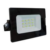 Refletor Led Elgin 10w 6500k 550 Lm Luz Branca Bivolt 48rple