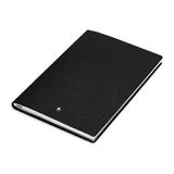 Caderno Montblanc Pautado Luxo 146 Preto