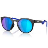 Óculos De Sol Oakley Hstn Black Prizm Sapphire Polarized
