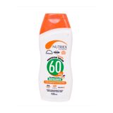 Protetor Solar Repelente Fps 60 Profissional 120ml Nutriex