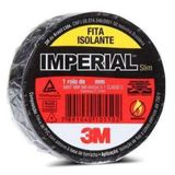 Fita Isolante 20m - 3m Sem Variação Único