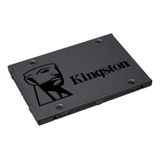 Ssd 960 Gb Kingston A400, Sata - Sa400s37/960g