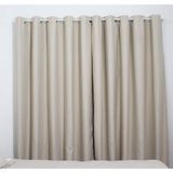 Cortina Blackout Corta Luz 4,00 X 2,50 Siena - Bene Tu Cappuccino