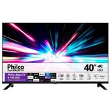 Smart Tv 40 Philco Ptv40g7er2cpblf Roku Tv Led Dolby Audio Bivolt