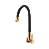 Torneira Lorenzetti Flexível Parede 1178rg27 Rose