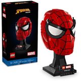 Máscara Do Homem-aranha - Lego 76285