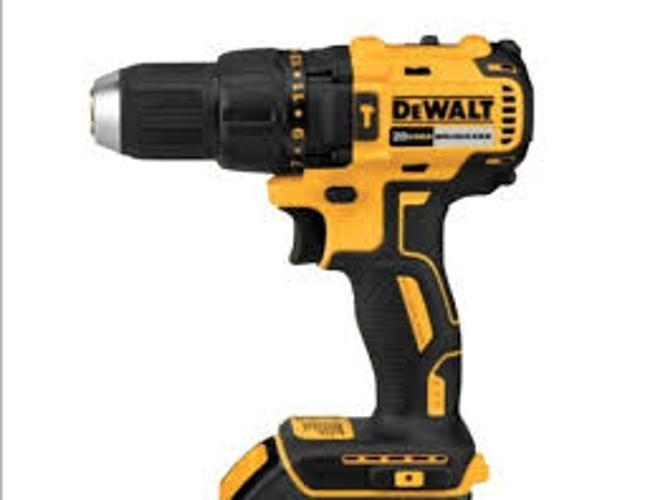 Furadeira Parafusadeira Imp 1/2 20v (s/bat) Dcd7781b Dewalt