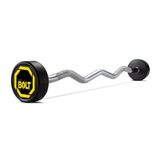 Barra Montada W Pu Lightning Bolt 40kg