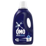 Detergente Omo Ultra Power 1.8l - Remoção De Manchas