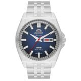 Relógio Masculino Orient Calendário Duplo F49ss010 D1sx