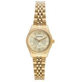 Relógio Mondaine Feminino Analógico 32532lpmvde1 Dourado Bs