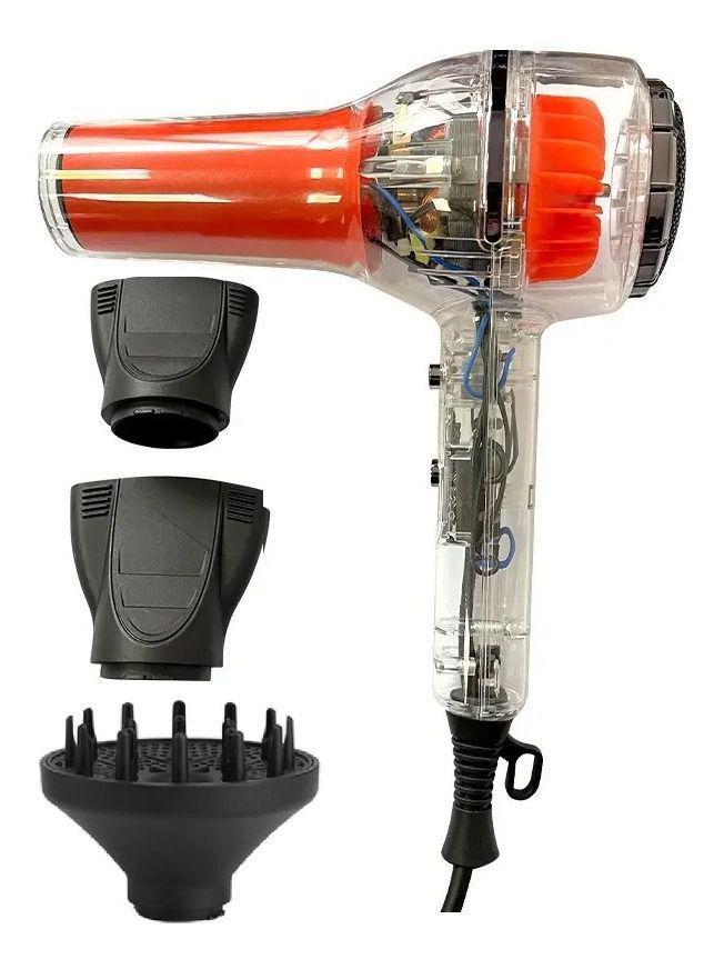 Secador De Cabelo Profissional Bbg Power 6000w - 110v.